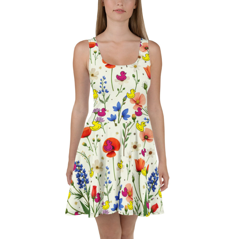 Skater Dress