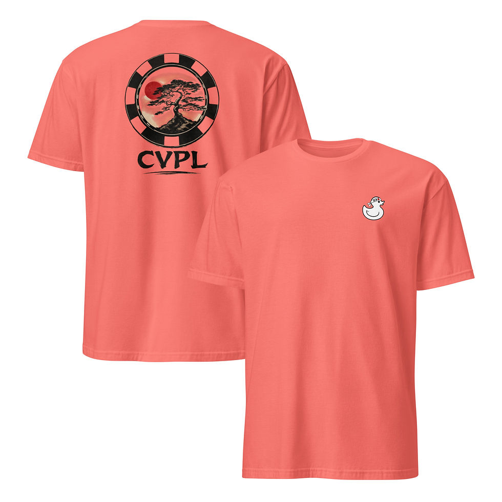 Thumbnail: Karate Duck Short-Sleeve Unisex T-Shirt