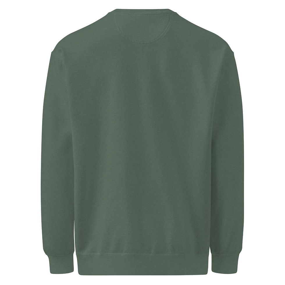 Thumbnail: Game Over Garment-Dyed Sweatshirt