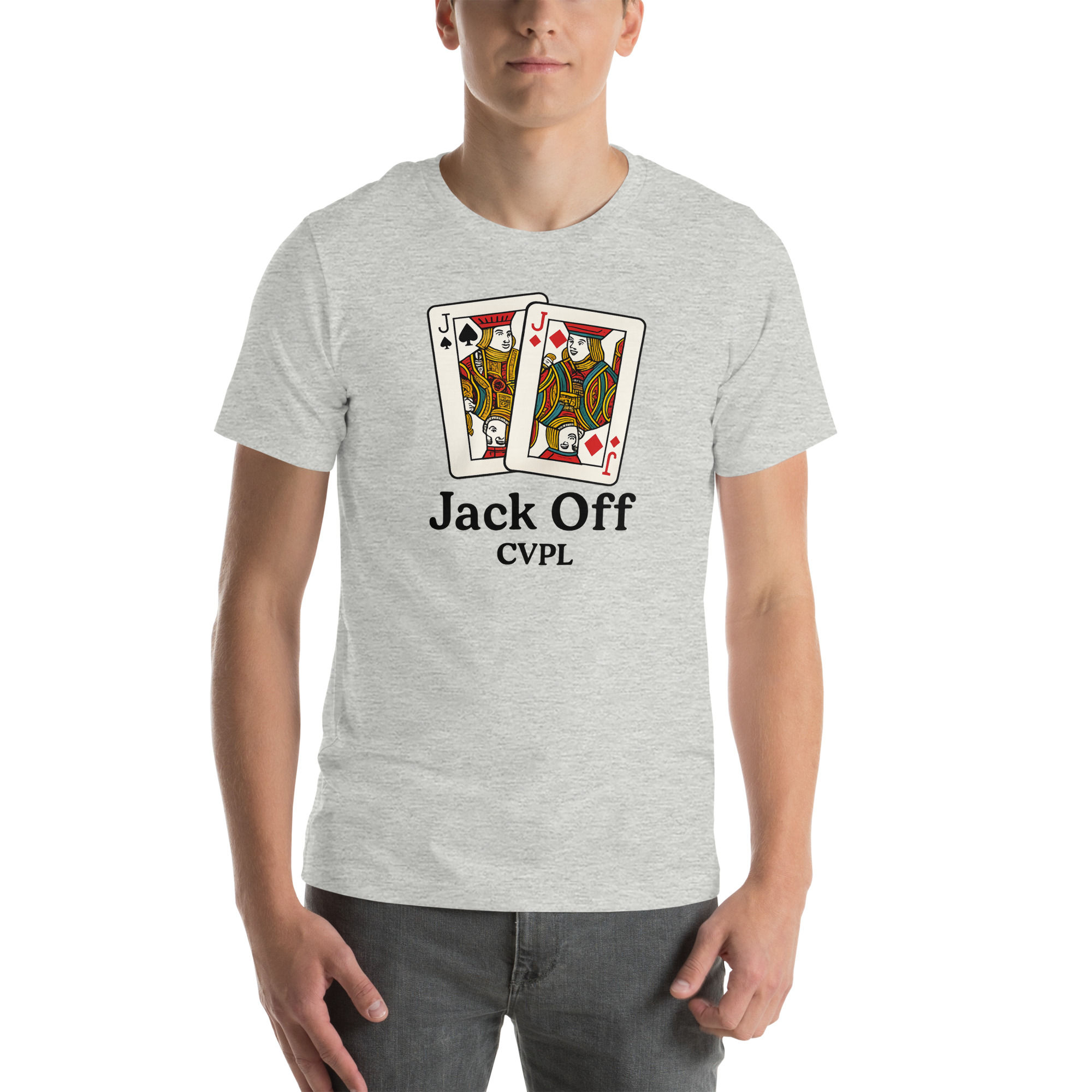 Jack Off T-Shirt