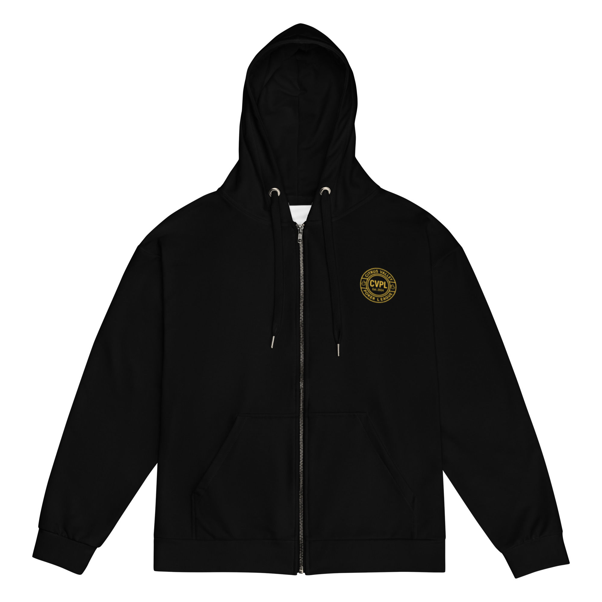Zip Hoodie