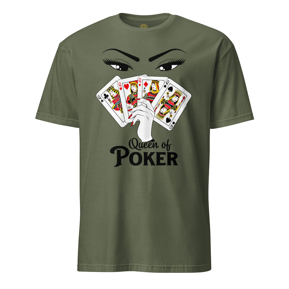 Thumbnail: The Queen's Shirt Unisex T-Shirt