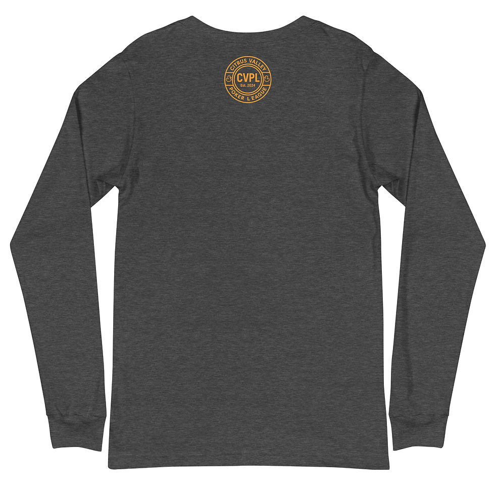 Thumbnail: Unisex Long Sleeve Tee