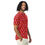 Thumbnail: Ducks & Aces Men’s Red slim fit polo