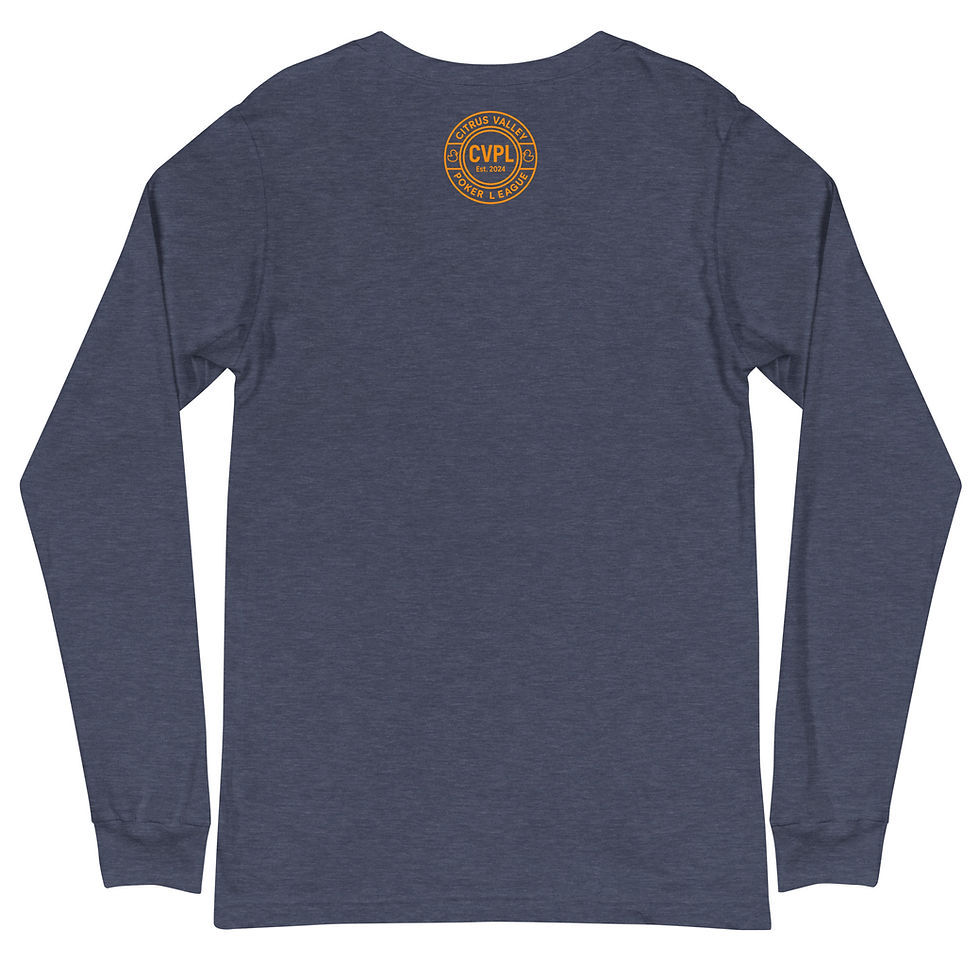 Thumbnail: Unisex Long Sleeve Tee