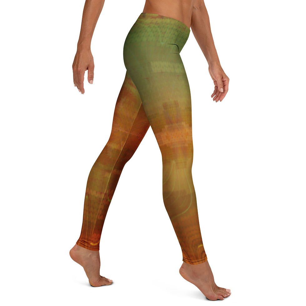 Thumbnail: Meltdown Leggings
