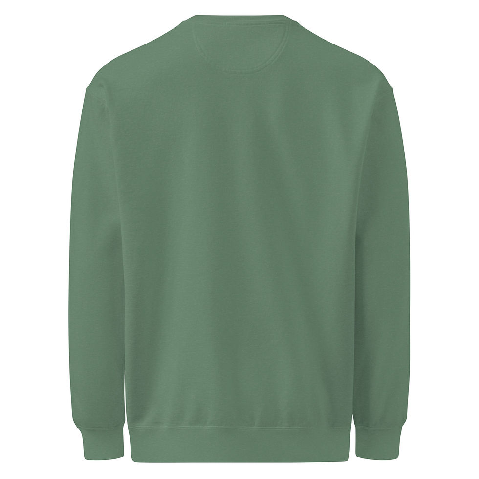 Thumbnail: Game Over Garment-Dyed Sweatshirt