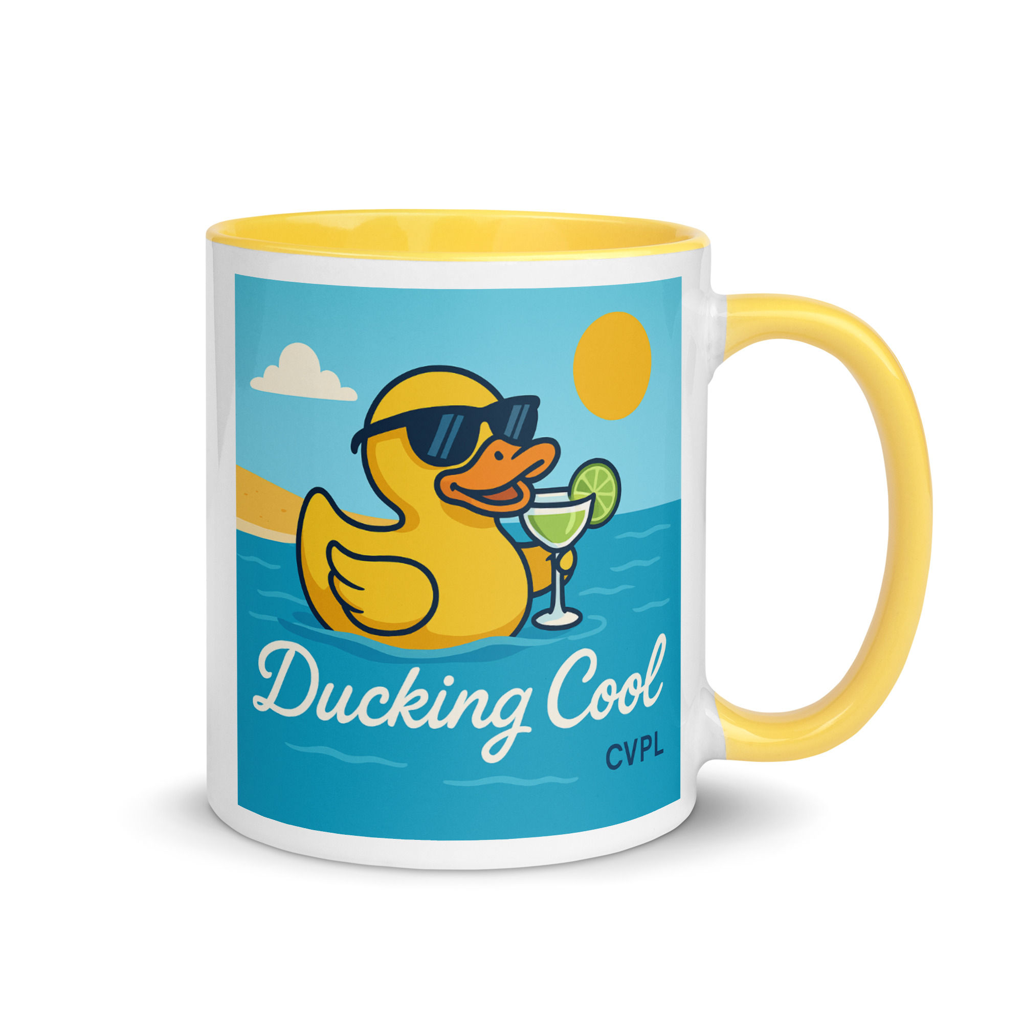 Cool Duck Mug