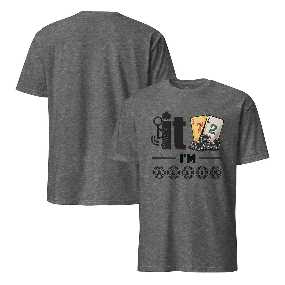 Thumbnail: F-IT Unisex T-Shirt