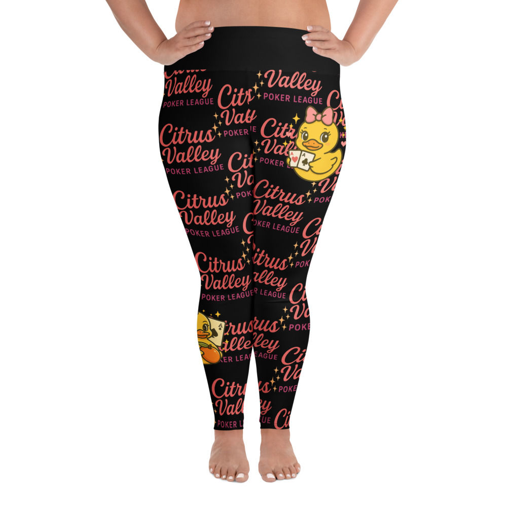 Duckie Plus Size Leggings