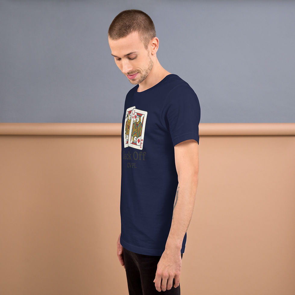 Thumbnail: Jack Off T-Shirt