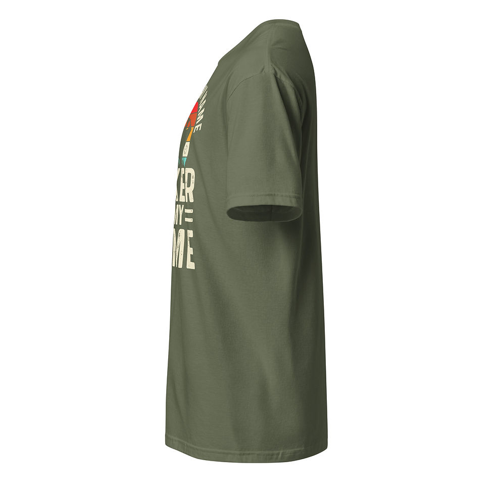 Thumbnail: Papa's Shirt Unisex T-Shirt