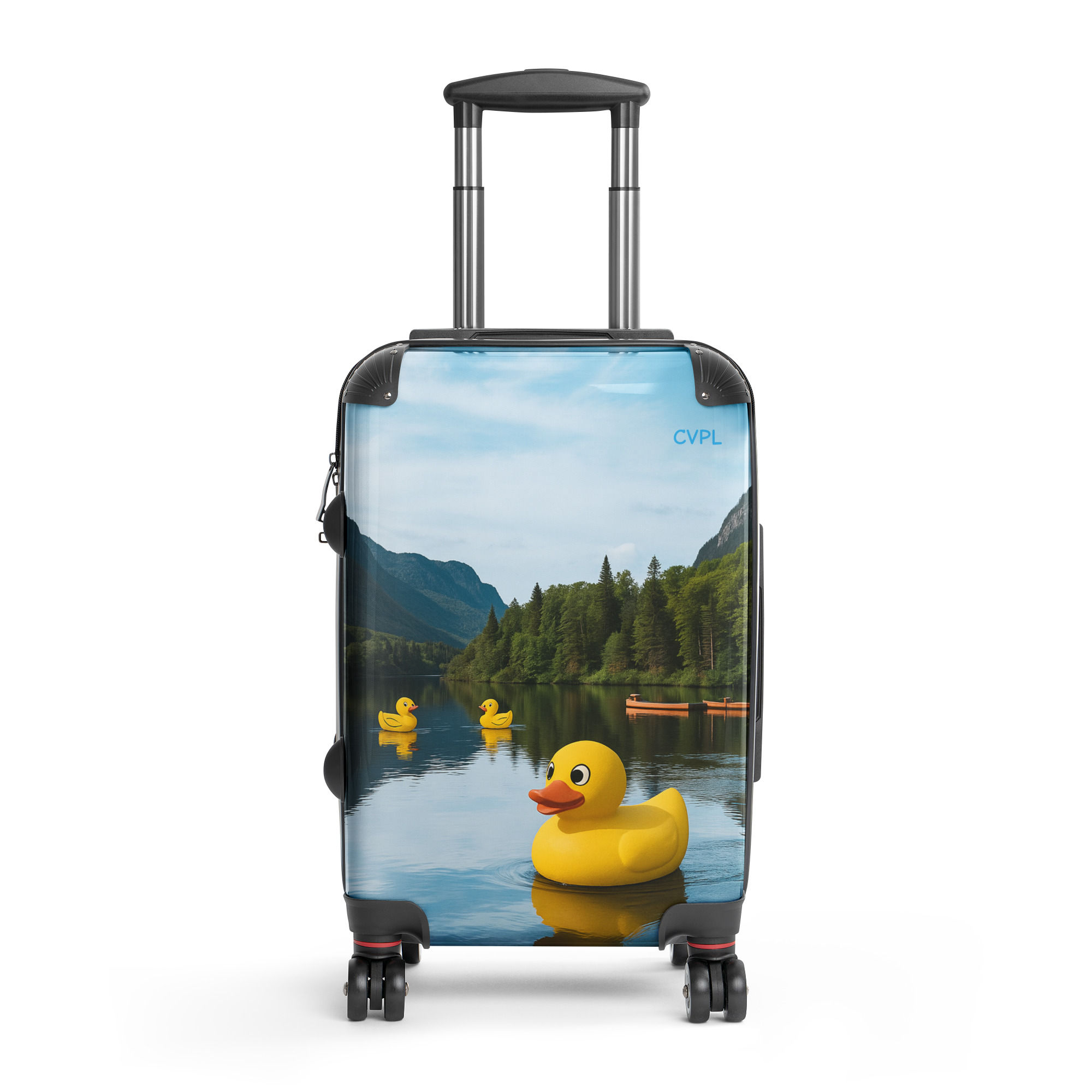 Buena Vista Duck Suitcase