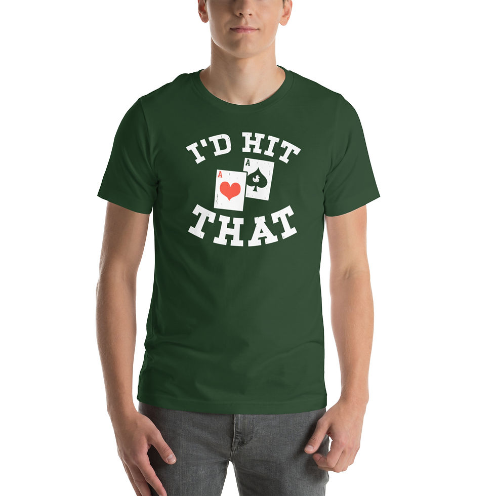 Thumbnail: I'd Hit That T-Shirt