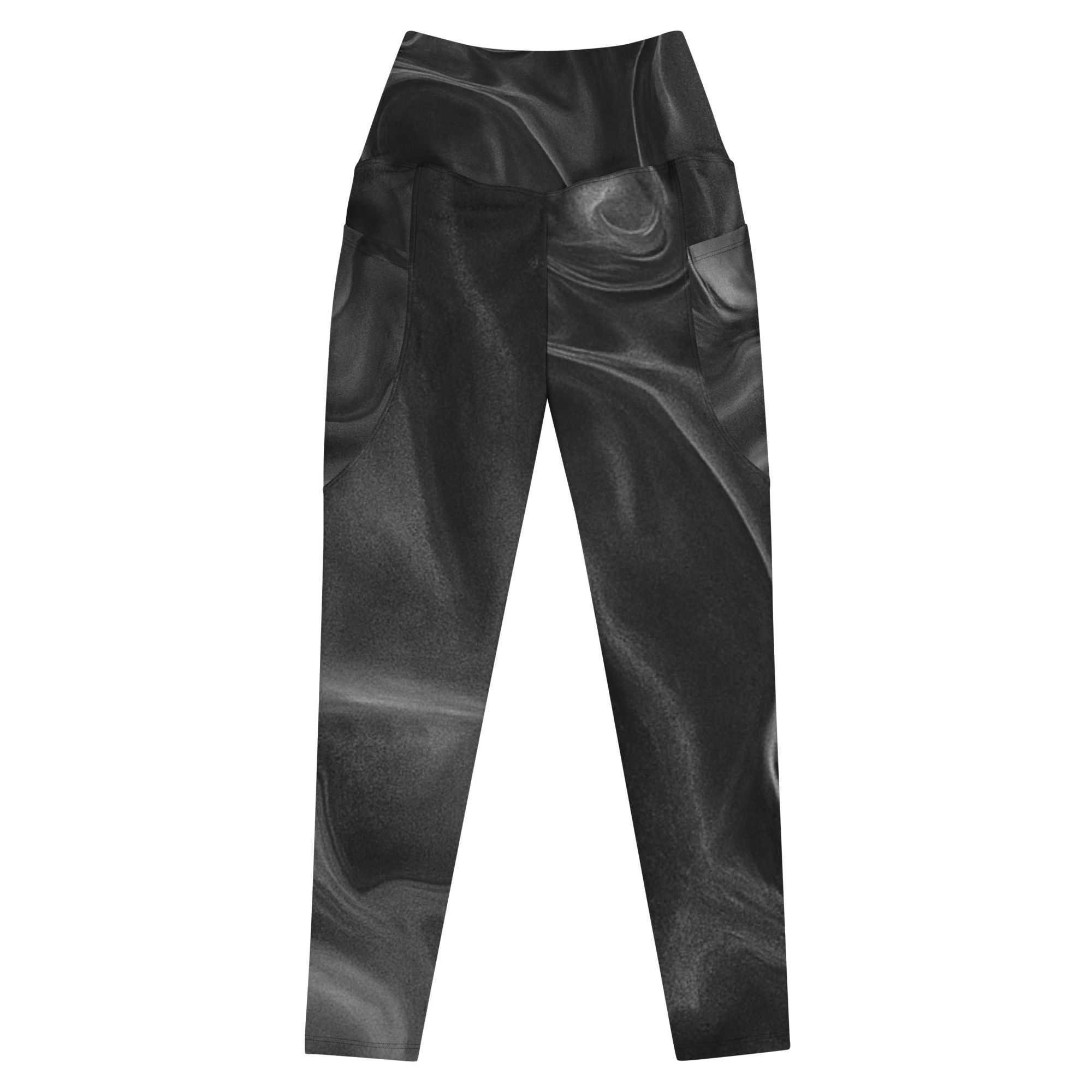 Leggings with pockets