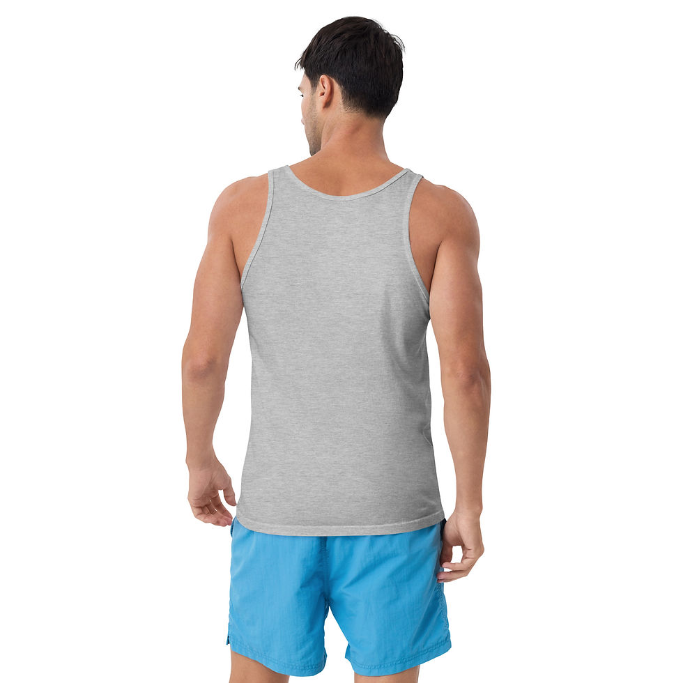 Thumbnail: Duck and Cover Tank Top