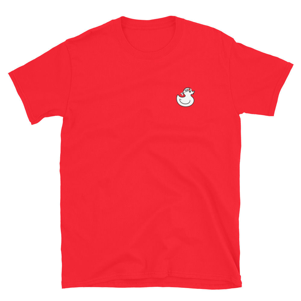 Karate Duck Short-Sleeve Unisex T-Shirt
