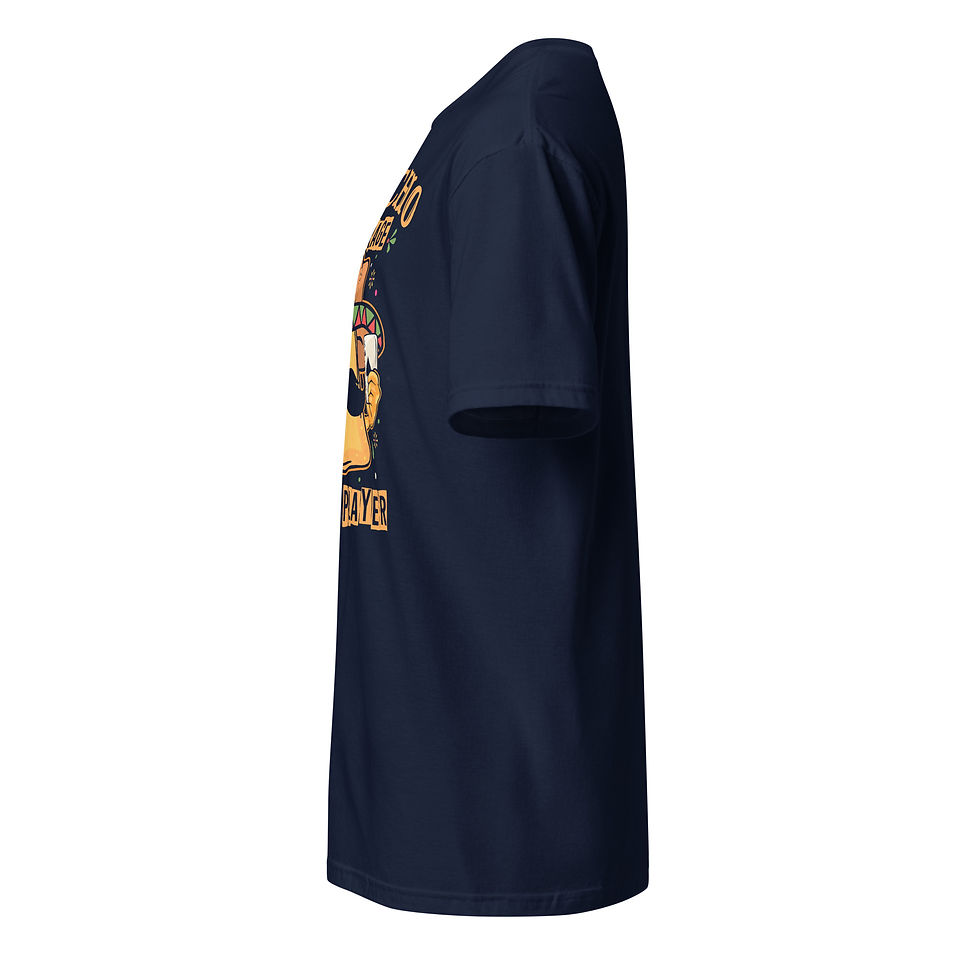 Thumbnail: NACHO Unisex T-Shirt copy