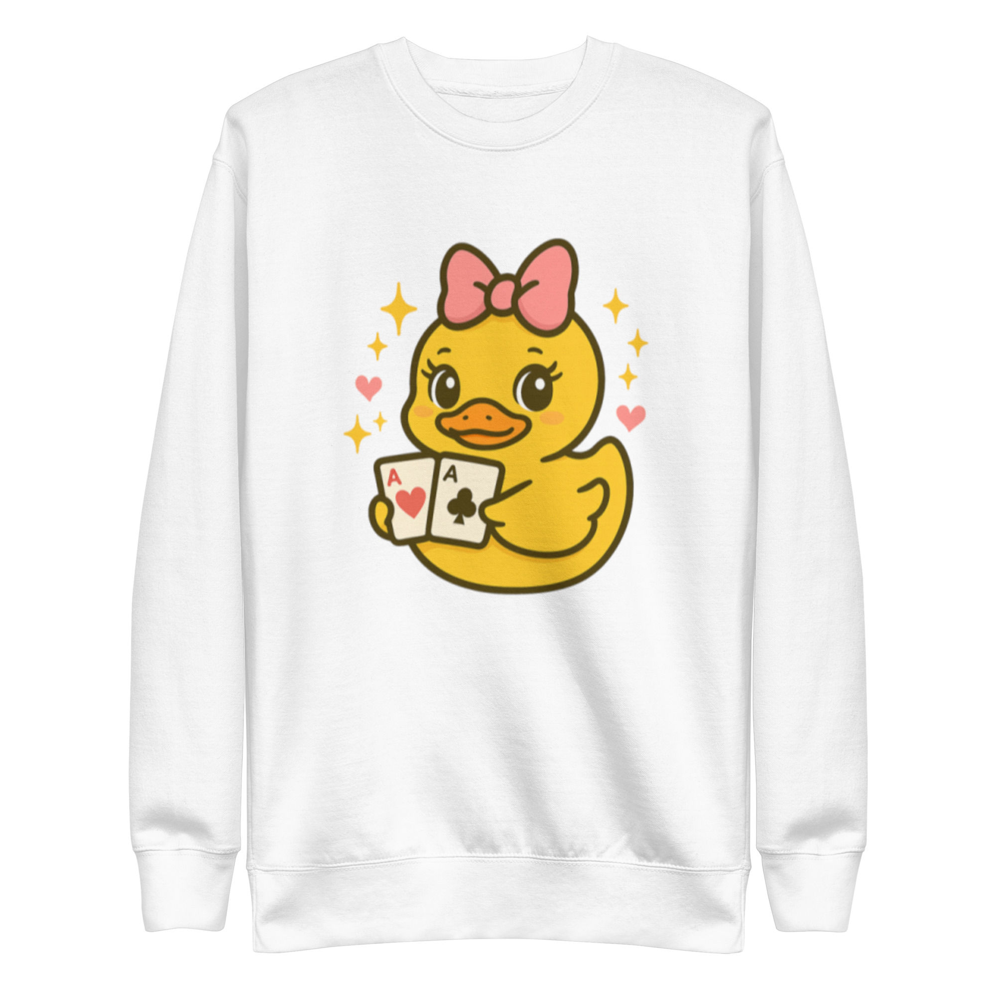 Duckie Sweatshirt
