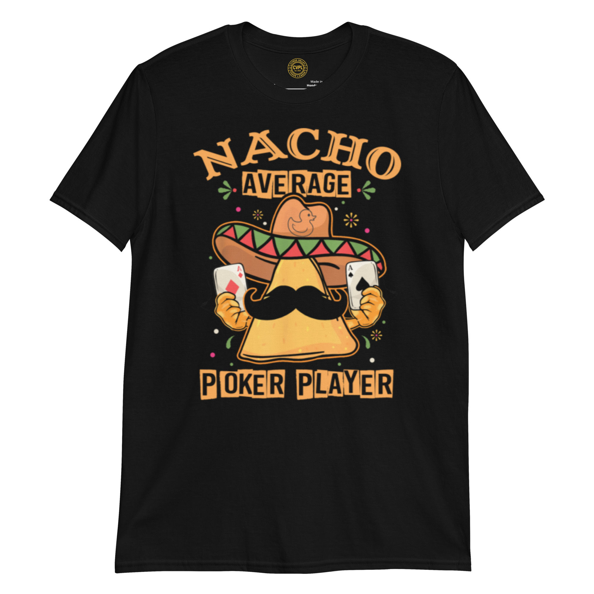 NACHO Unisex T-Shirt copy