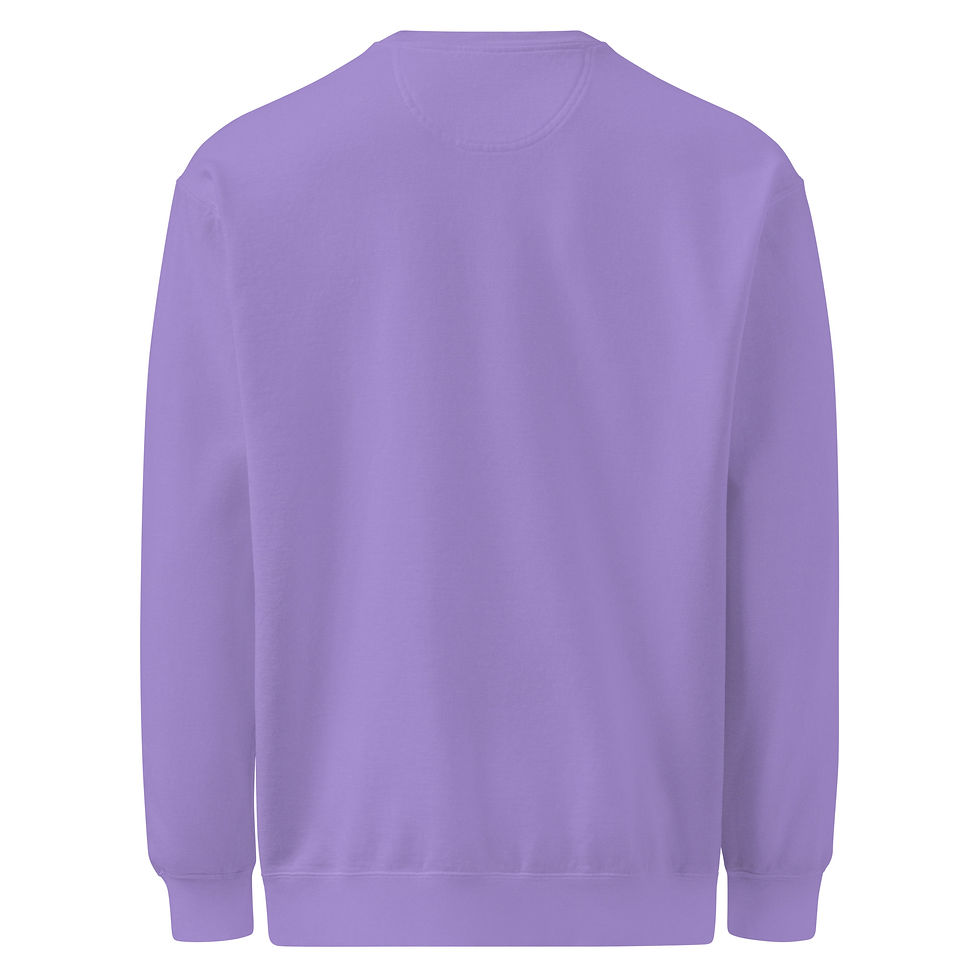 Thumbnail: Game Over Garment-Dyed Sweatshirt