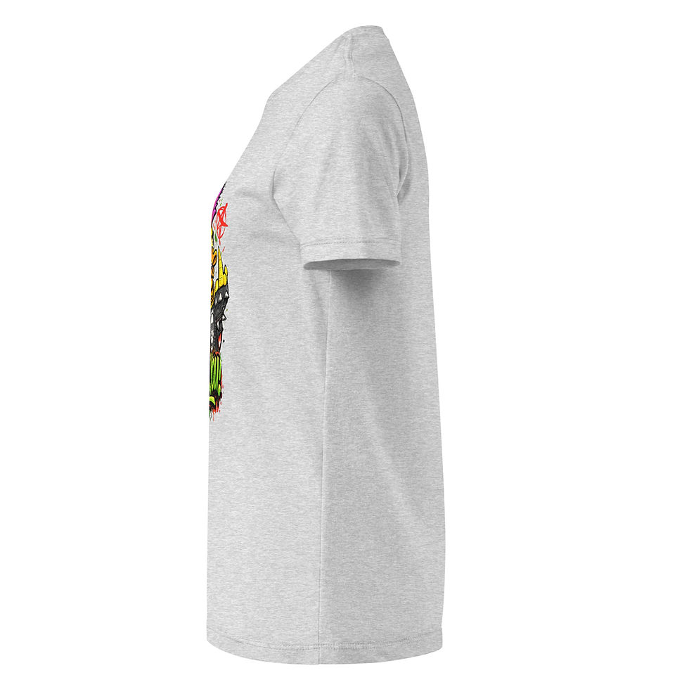 Thumbnail: Punk Duck Women’s basic softstyle t-shirt