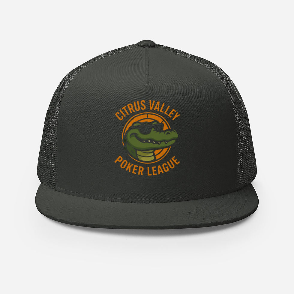 Thumbnail: Gator Trucker Cap