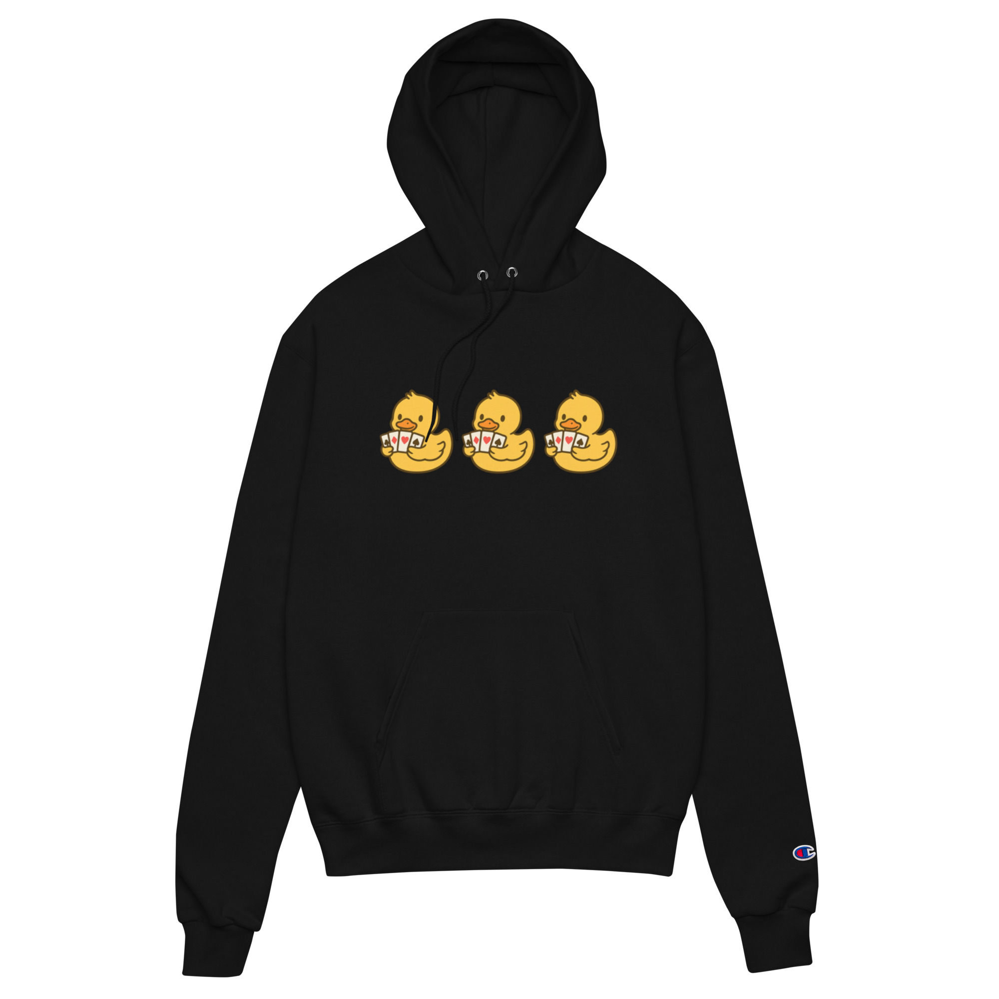 Duck Hoodie