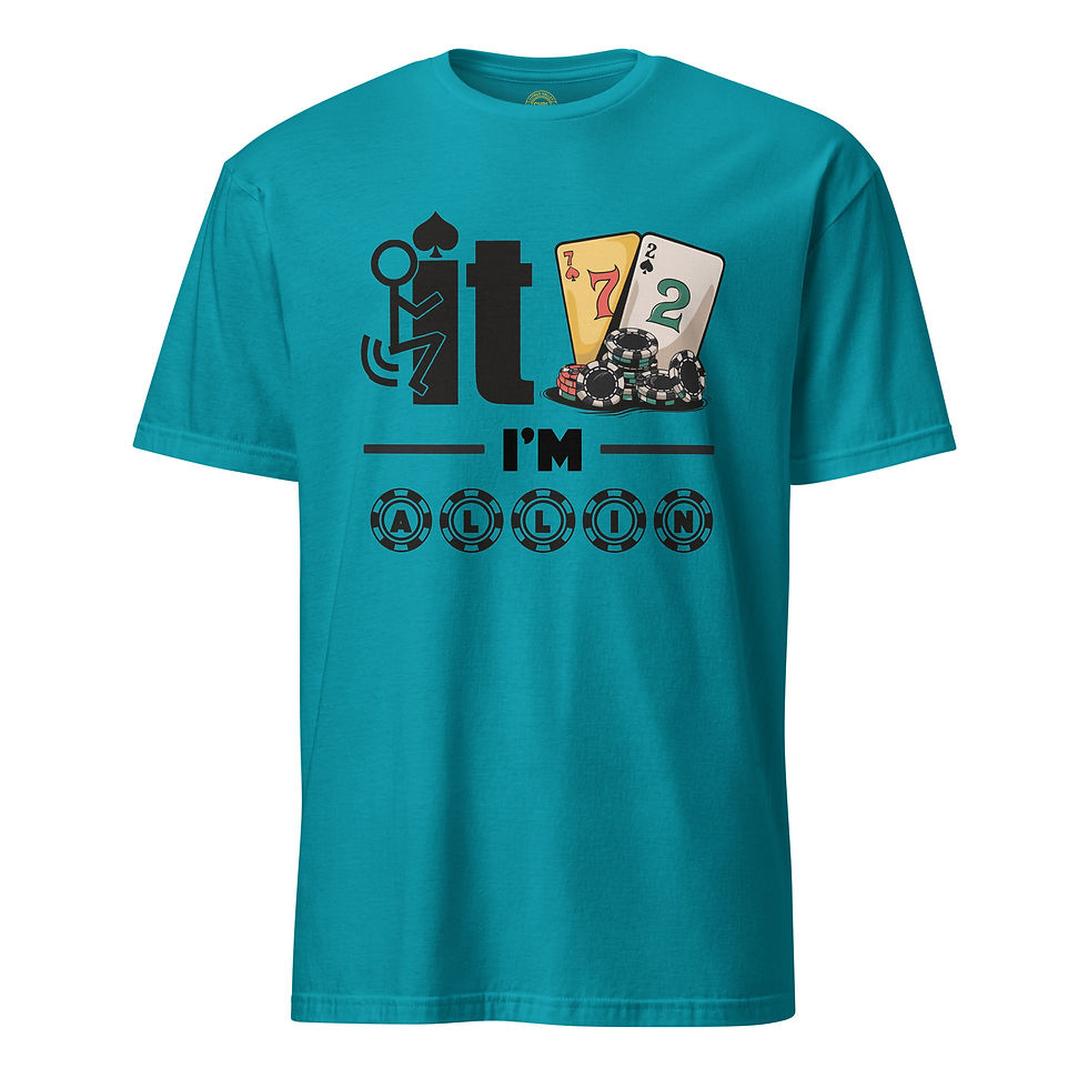 Thumbnail: F-IT Unisex T-Shirt
