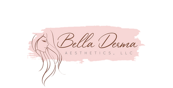 Dysport and Restylane professional injectors logo at Bella Derma Aesthetics in Grays Harbor