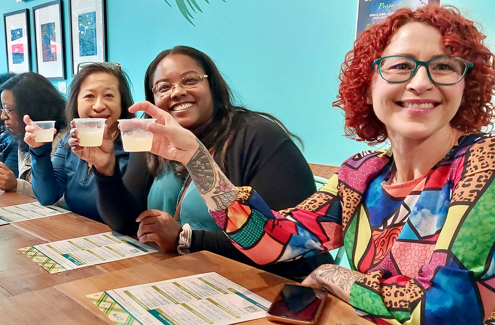 BiteLines Food and Street Art Tour