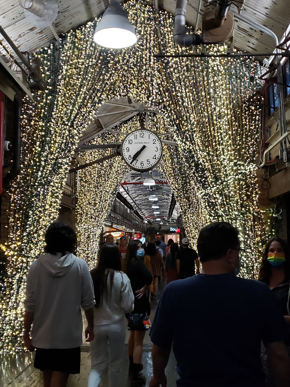 Chelsea Market