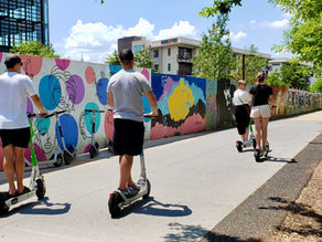 How to Rent a Scooter or e-Bike on the Atlanta BeltLine