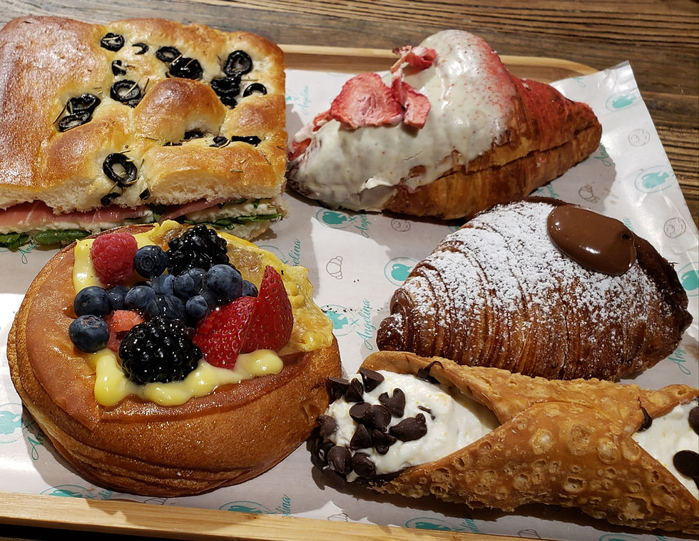 Angelina Bakery