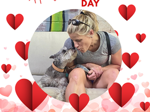 Treat Your Dog This Valentine’s Day on the Atlanta Beltline