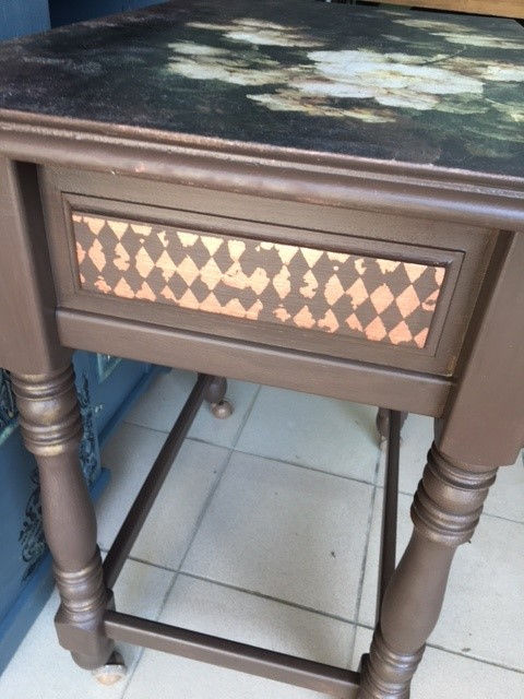 Miniature : Desserte "Arlequin"