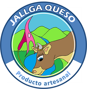 Marca de queso- Jallga queso- queso de la puna andina peruana