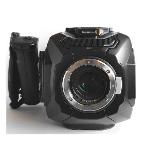 Magic Booster URSA 12K 4.6K Blackmagic