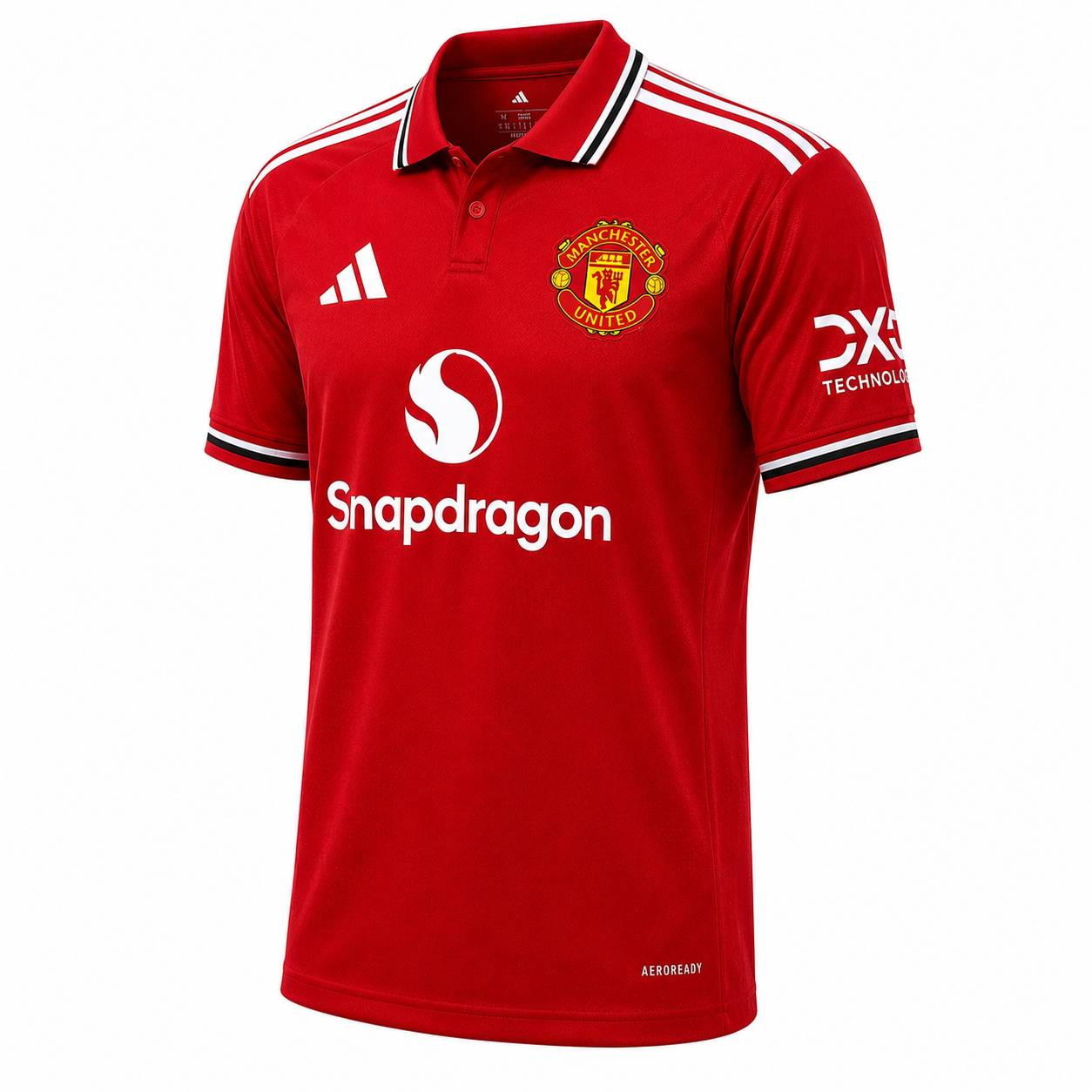 Manchester United Home Kit 26/27 front view