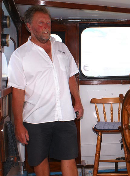 CYRIL - Relief Skipper
