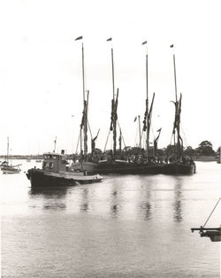 Fenland Tug
