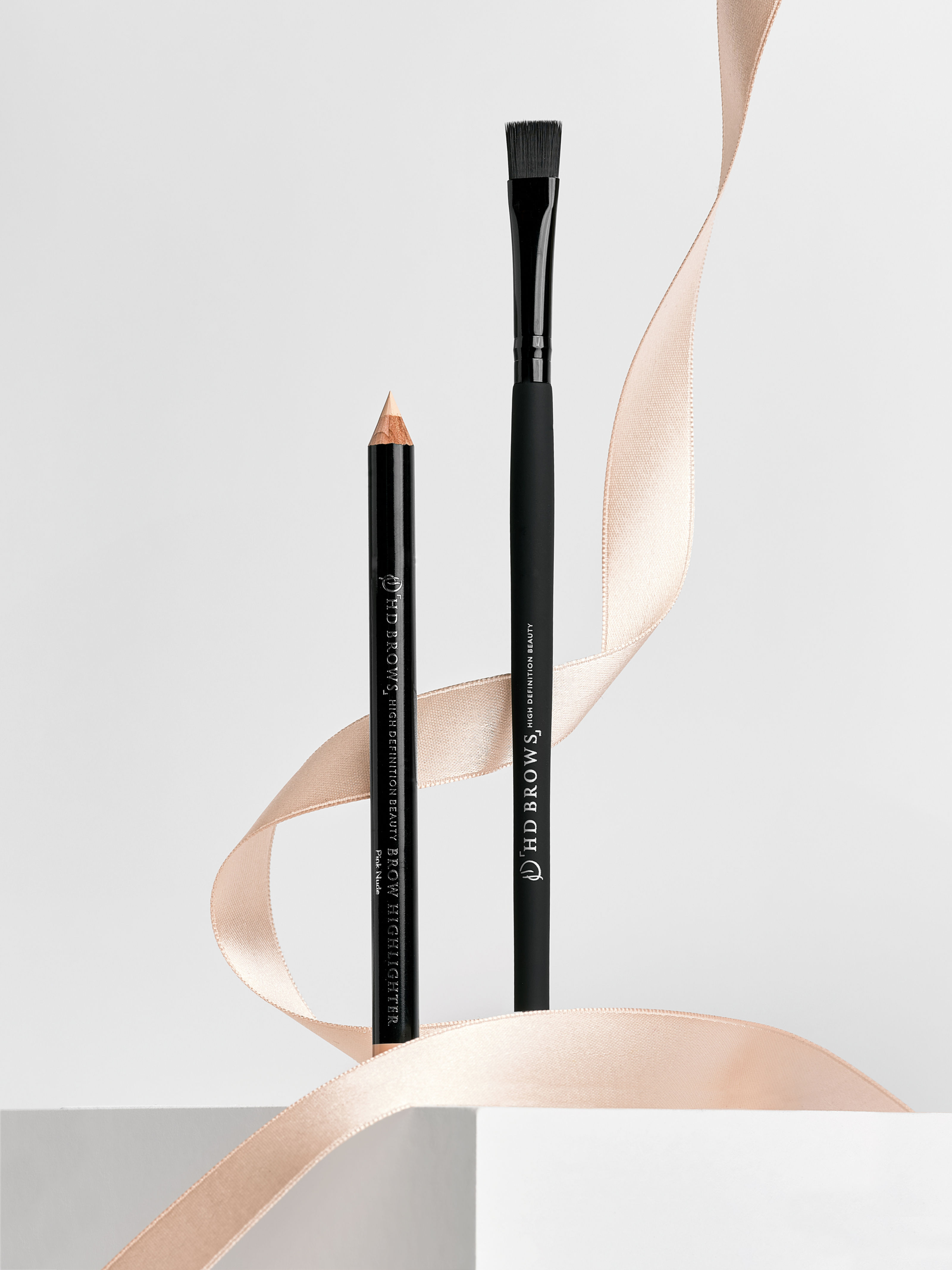 Bundle highlighter + Brow Highlighter Brush