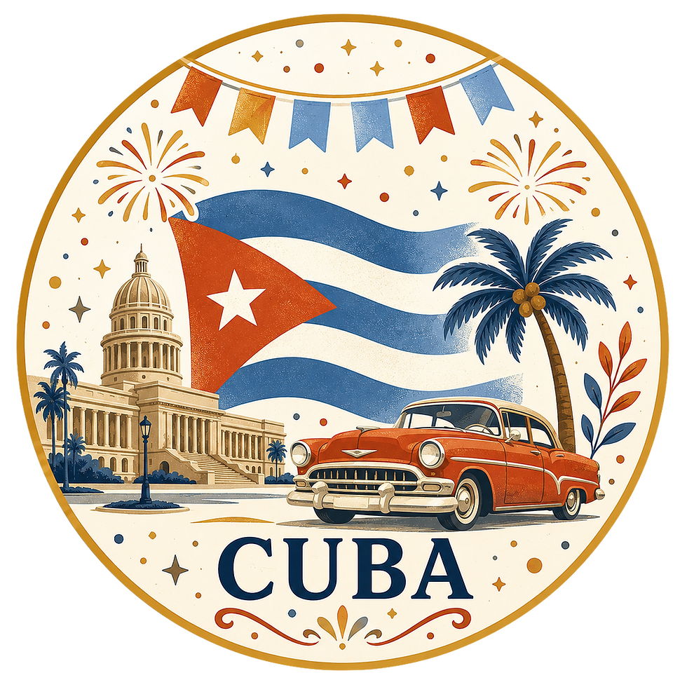 cuba decoraciones de fiesta