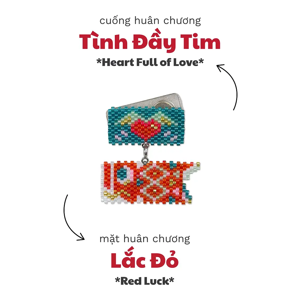 Hình thu nhỏ: Huân Chương Đầy Lắc