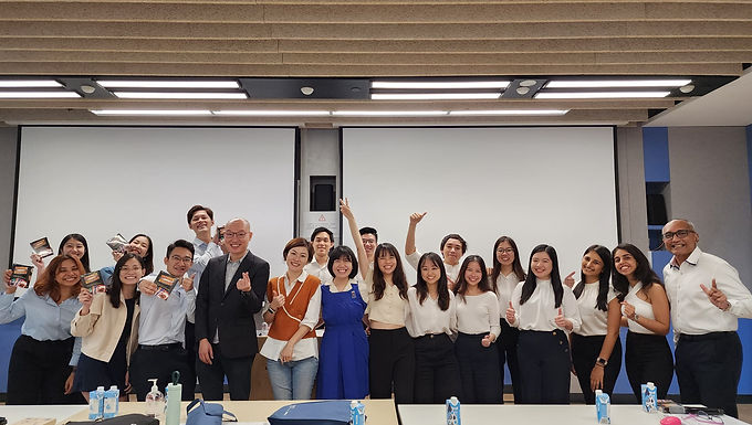 Collaboration with SMU-X Business Capstone Project