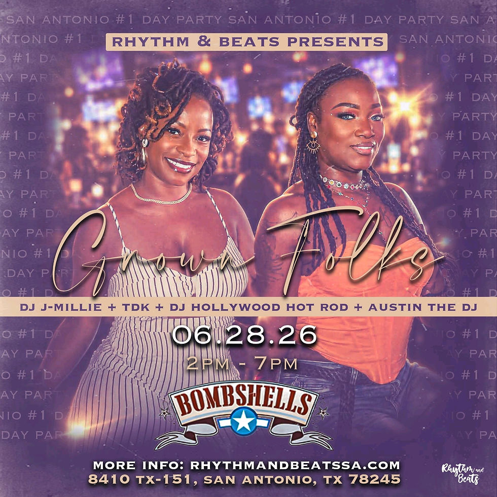 R&B at Bombshells