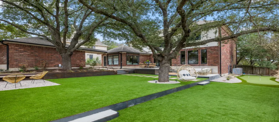 Transforming Your Outdoor Space: A Comprehensive Guide to Landscape Design and Installation.