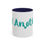 Thumbnail: Accent Coffee Mug (11, 15oz)