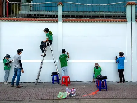 Mission Projects That Make a Difference: Bringing Visions to Life