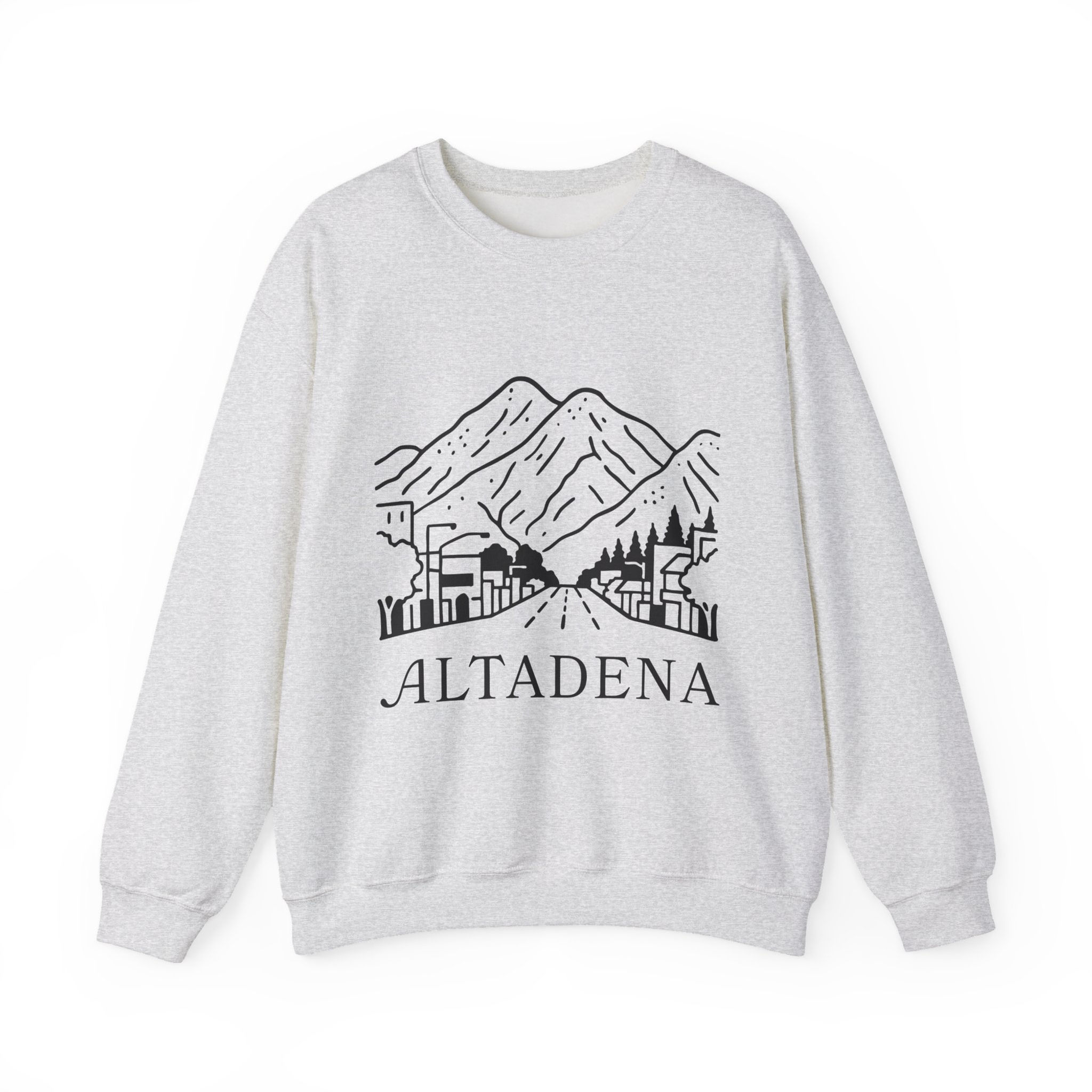 Altadena Mountains Sweatshirts